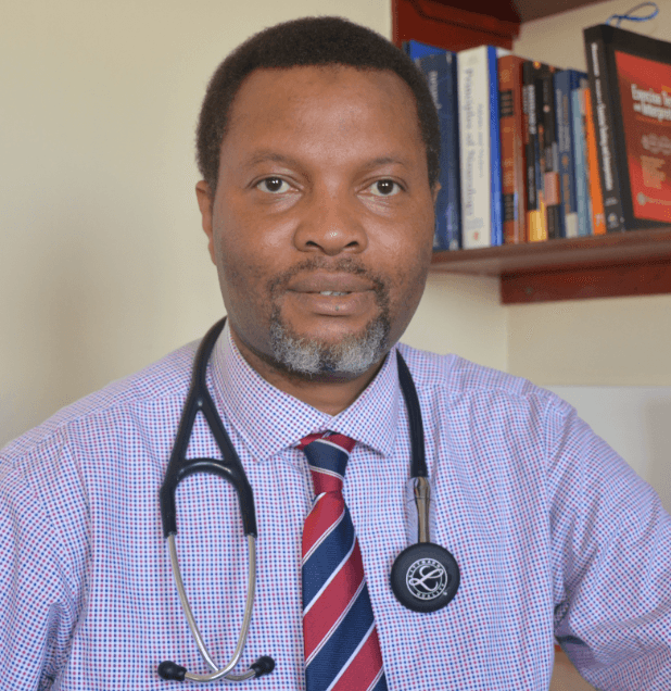 Dr Bwika: Why many TB survivors carry residual disease in their lungs
