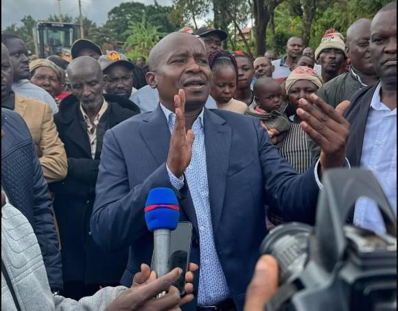 DP: State has funds to complete stalled road projects