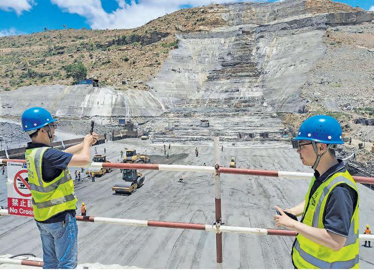 Mwache mega dam to end Coast water woes in 2027
