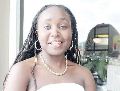 With dad as mentor, Cindy Kamau is on course to hold brief
