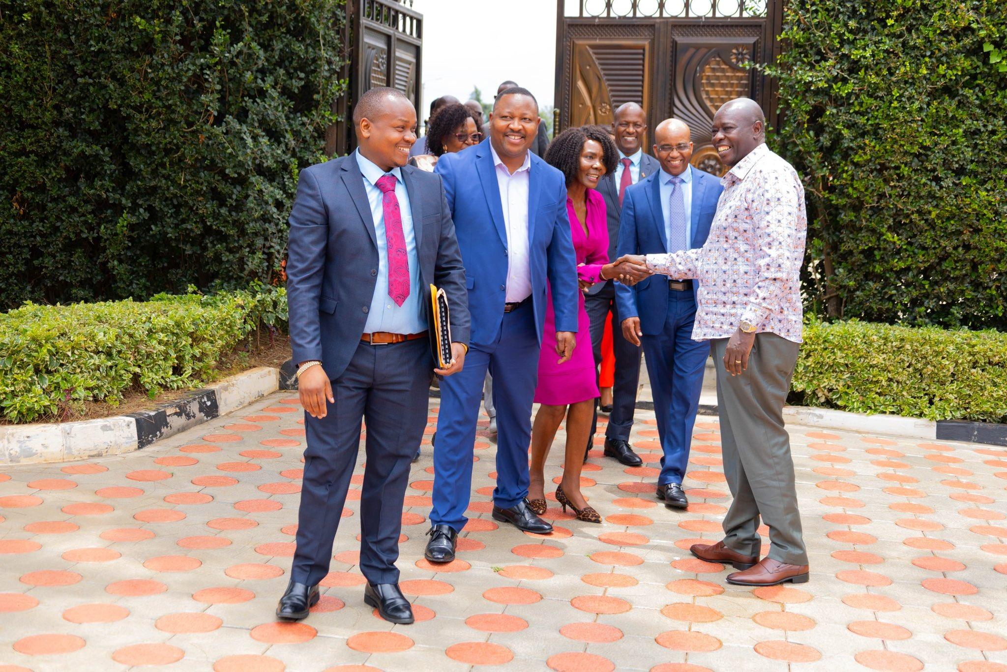 2027 plans: Why Gachagua targets diaspora vote bloc