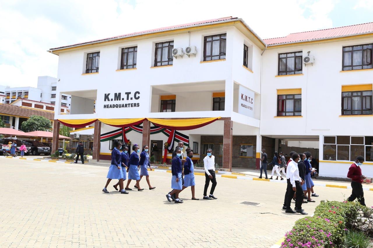 State allocates Sh500m to KMTC for HELB