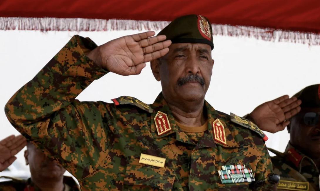 Army in full control of Khartoum, Sudan military leader says