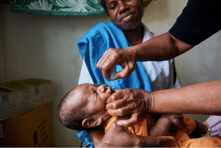Kenya stuck with Sh5 billion vaccine bill after US aid cut