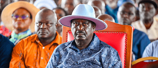 Raila Odinga built nations with dreams — and footballs