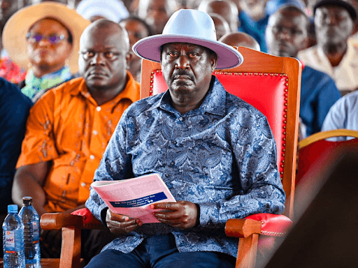 ODM warns against violence ahead of Wednesday's polls