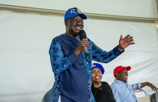 How Raila’s “Kibaki Tosha” decided 2002 elections