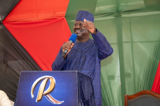 Raila’s political journey: So close, yet so far from power