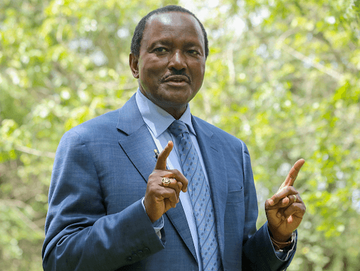 Is Kalonzo the man to beat Ruto in the 2027 election?
