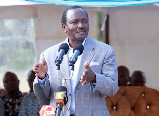 It's now or never: Kalonzo declares, opposition braces for storm