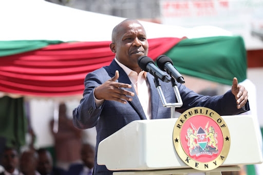 DP’s Diary: Kindiki has kept low profile after Mt Kenya tour