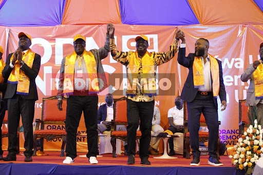 Raila built ODM into a national party: Don’t reduce it to tribal outfit