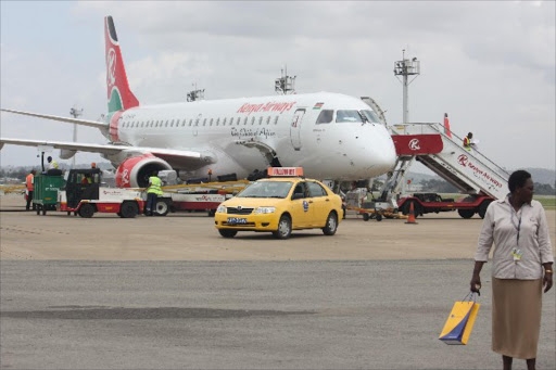 JKIA temporarily closed after security breach