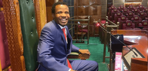 Live within your means, MP Salasya advises youth