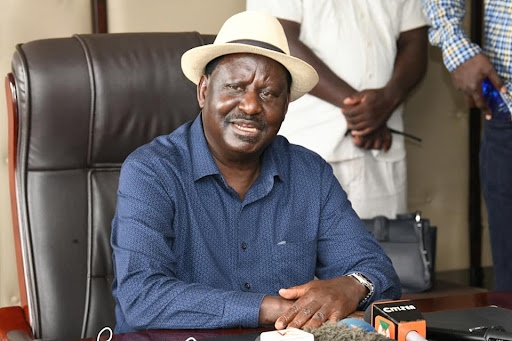 ODM without Raila: Test in Ugunja, Kasipul and Magarini by-elections