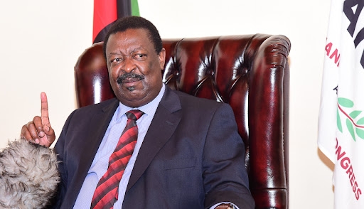 Mudavadi dismisses US Senate threat