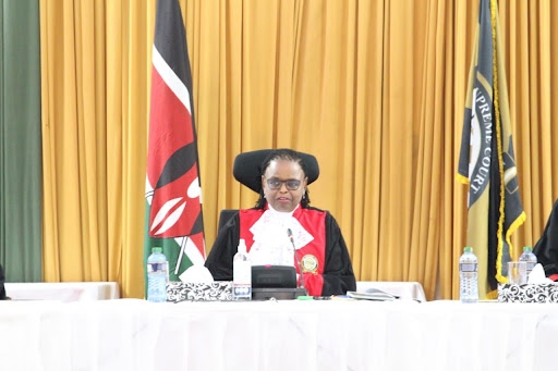 Koome outlines key measures to address graft allegations in judiciary