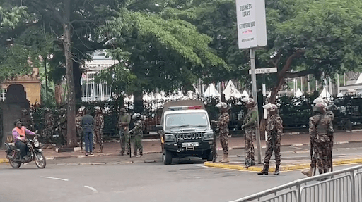 Kenya police Service the most complained about NPS arm as trust drops