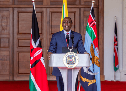 Kenya remains resolute in empowering women - Ruto