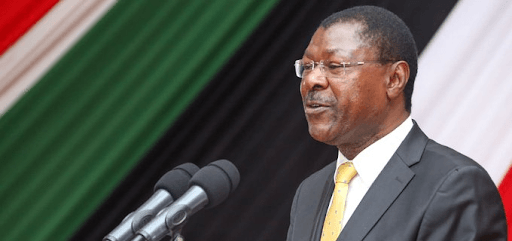 Wetang’ula raises concern over court orders stalling House work