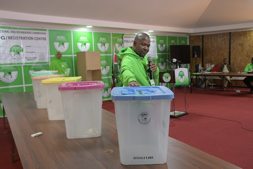 Selection panel invites applications for top IEBC jobs