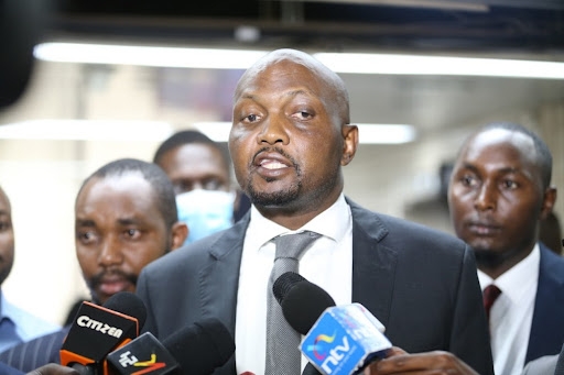 Kuria blasts leaders over remarks on Raila’s health