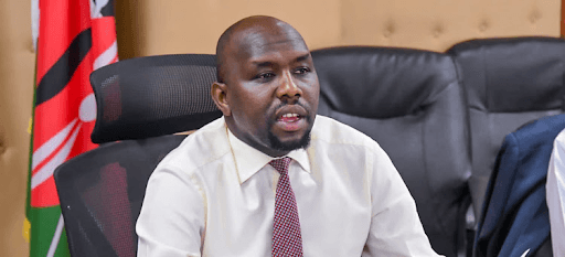 Murkomen issues first policy to IG on firearms, force use