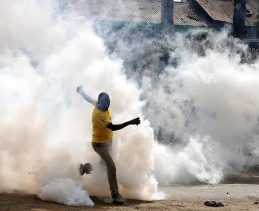 ART CHECK: Art of maandamano unites Kenyans