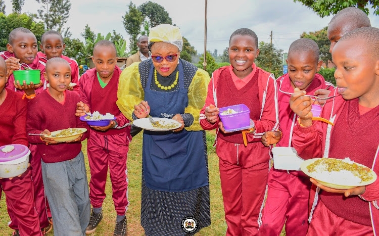 Kenya to host ministerial meeting to advance school meals worldwide