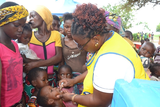 Kenya, Uganda vaccinate 6.5 million children in joint polio campaign