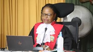 Embrace Alternative Justice Systems - CJ Koome
