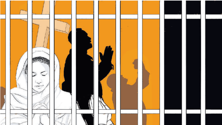 DOROTHY ANGOTE: End persecution of Jehovah’s Witnesses