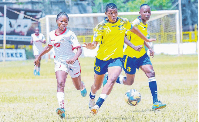 Nyamunyamu tips new signings to help Vihiga Queens reclaim WPL title