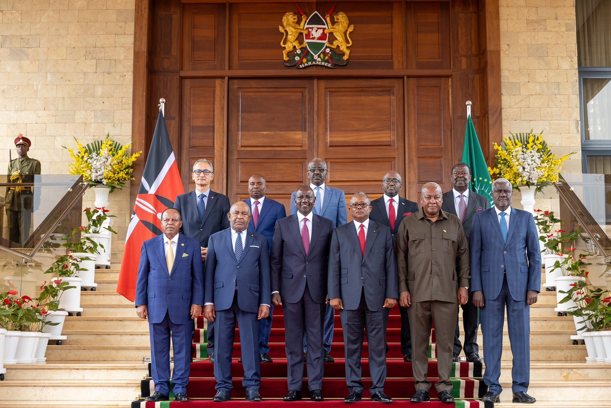 We must revive political resolve to embrace AU reforms – Ruto