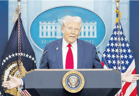 White House outlines TikTok deal set to give US control