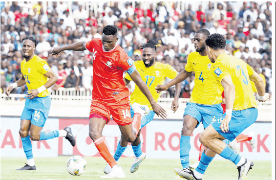 K’Ogalo refute claims of refusal to release players for Harambee Stars duty