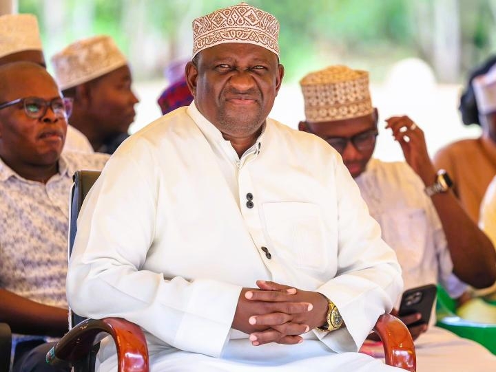 Mvurya to parents: Instill good morals in youth