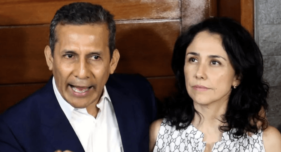 Peru's ex-president, first lady sentenced to 15 years jail