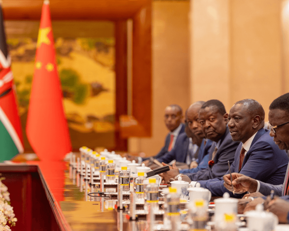 Kenya seeks funding through bond issuance in Hong Kong