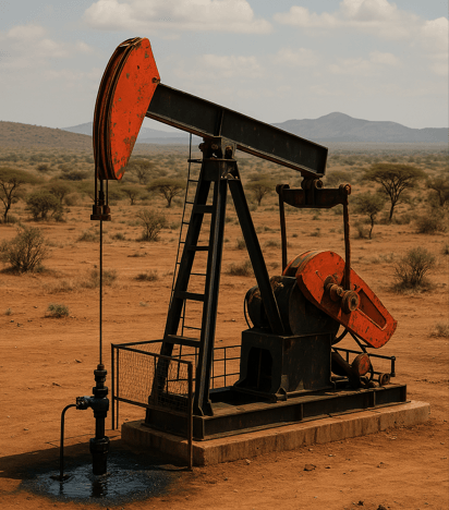 The elusive dream of producing our own oil