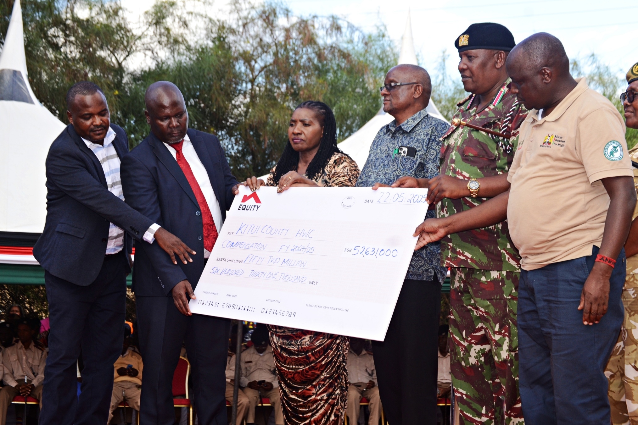 Kitui leaders protest snakebite victims’ exclusion from payout