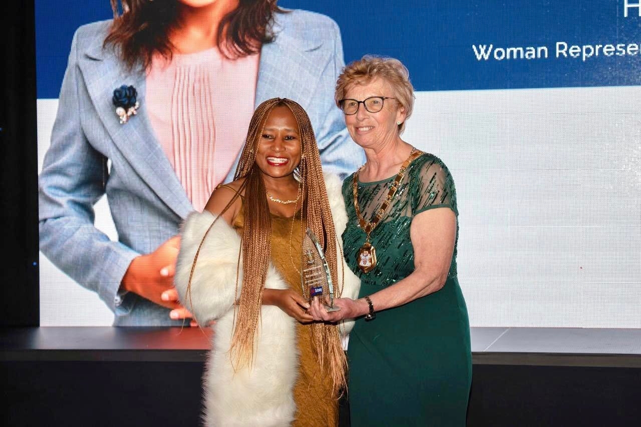 MP Njeri Maina honoured for her Tupange Kesho program