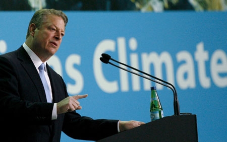 Ex-US vice president Gore to visit Kenya for climate training