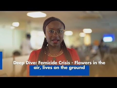 Deep Dive: Femicide Crisis - Flowers in the air, lives on the ground