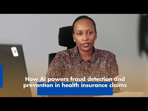 How AI powers fraud detection and prevention in health insurance claims