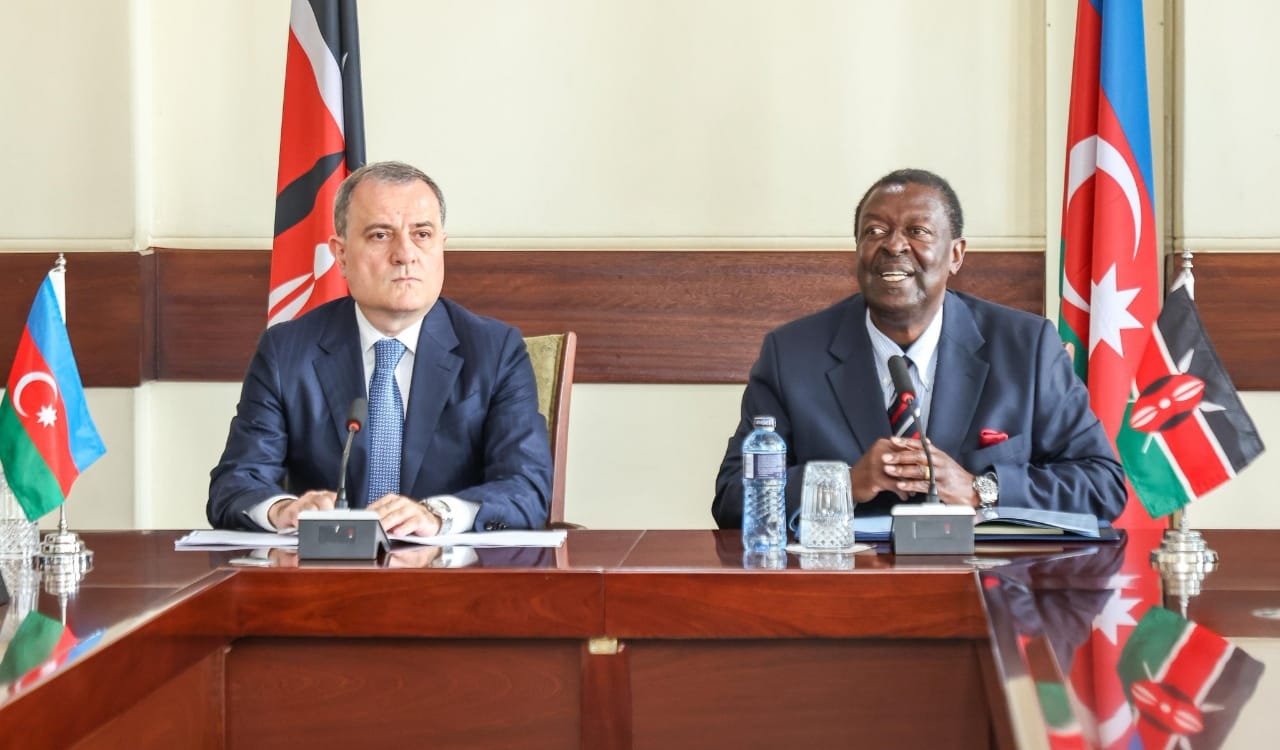 Azerbaijan deepens Kenya relations with new Embassy in Nairobi