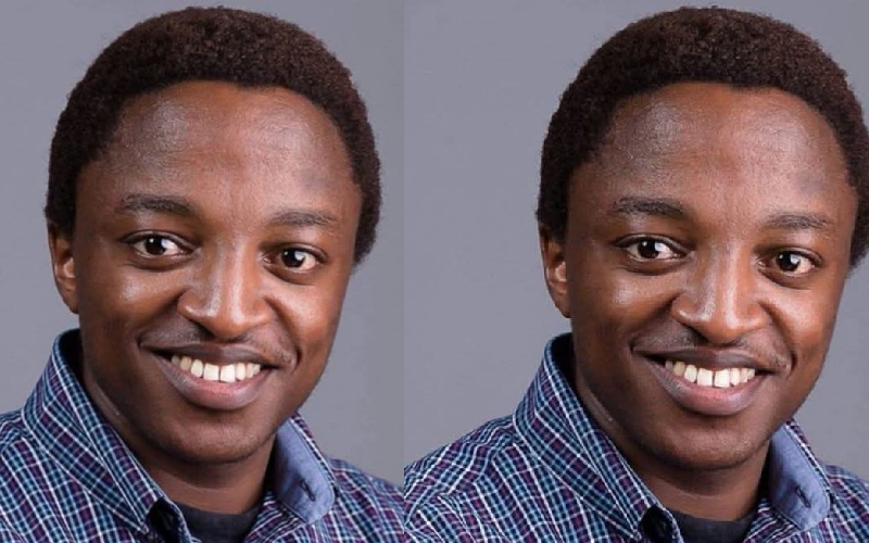 LSK raises alarm over disappearance of blogger