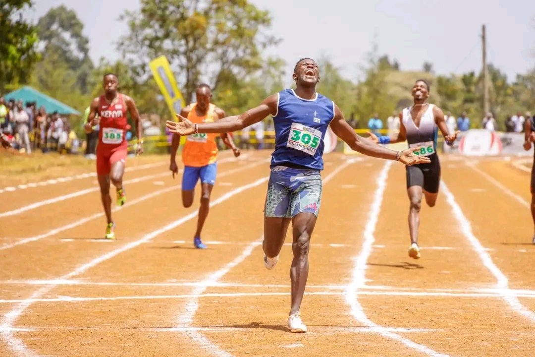 Kipkorir eyes 400m slot in Team Kenya ahead of Tokyo 2025