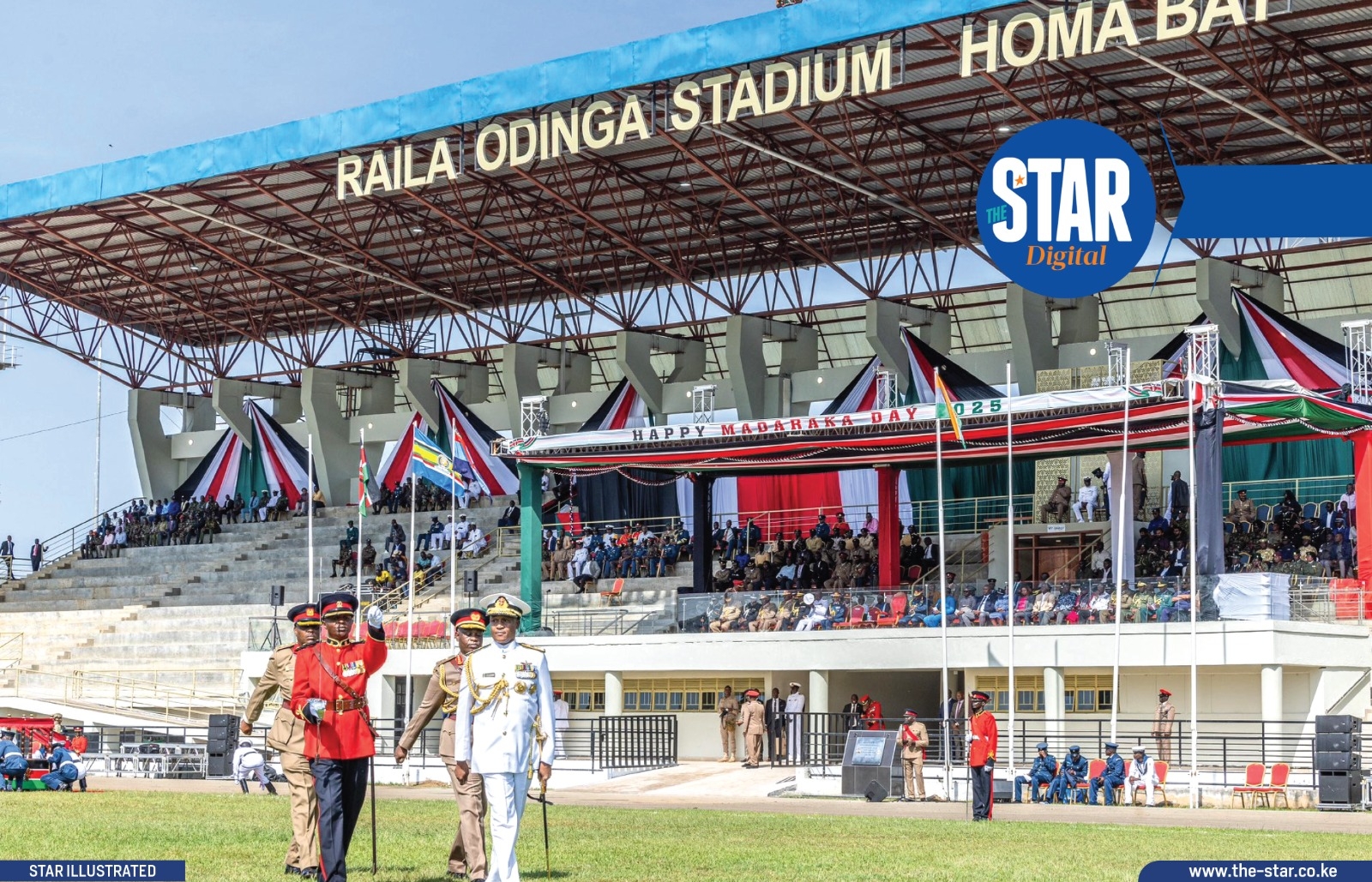 What you need to know about Madaraka Day