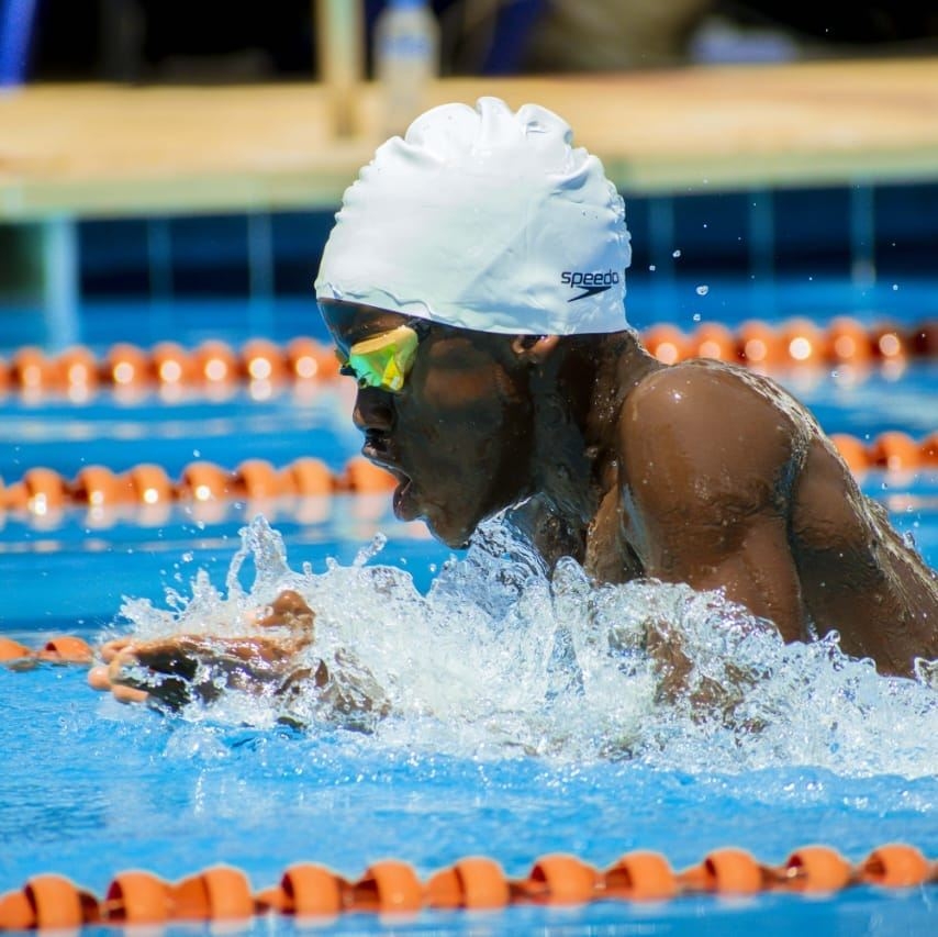 Olengo’s 2028 Los Angeles Olympics dream on course